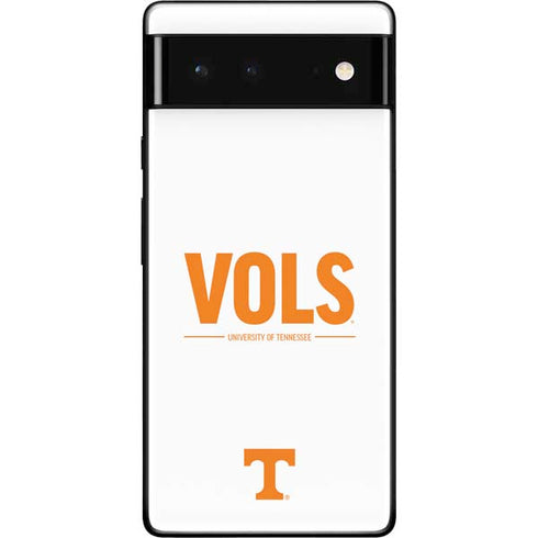 University of Tennessee-Knoxville UT Vols Google Pixel 6 Skin
