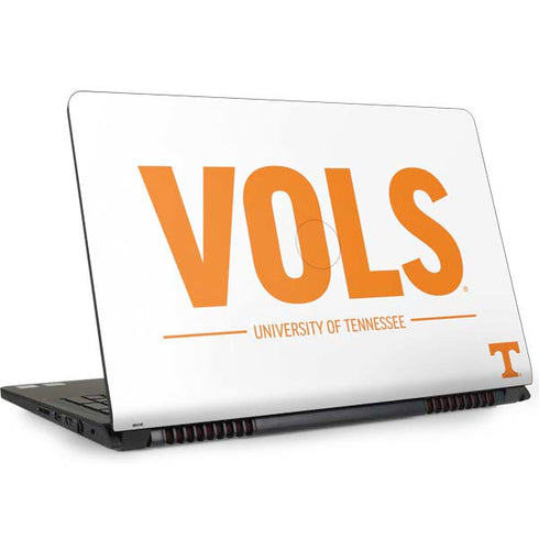 University of Tennessee-Knoxville UT Vols Dell Inspiron Skin