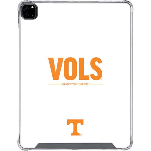 University of Tennessee-Knoxville UT Vols iPad Pro 12.9in (2020) Clear Case