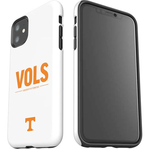 University of Tennessee-Knoxville UT Vols iPhone 11 Impact Case