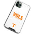 University of Tennessee-Knoxville UT Vols iPhone 11 Pro Max Clear Case