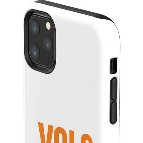 University of Tennessee-Knoxville UT Vols iPhone 11 Pro Max Impact Case