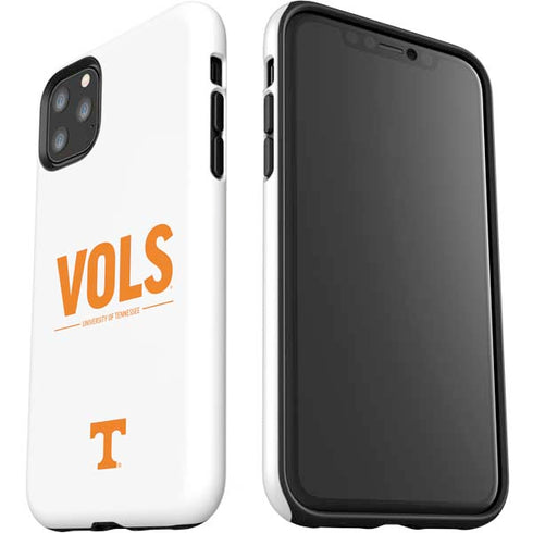 University of Tennessee-Knoxville UT Vols iPhone 11 Pro Max Impact Case