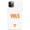 University of Tennessee-Knoxville UT Vols iPhone 11 Pro Max Lite Case