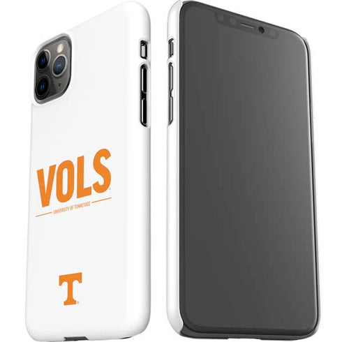 University of Tennessee-Knoxville UT Vols iPhone 11 Pro Max Lite Case