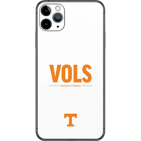University of Tennessee-Knoxville UT Vols iPhone 11 Pro Max Skin