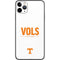 University of Tennessee-Knoxville UT Vols iPhone 11 Pro Max Skin