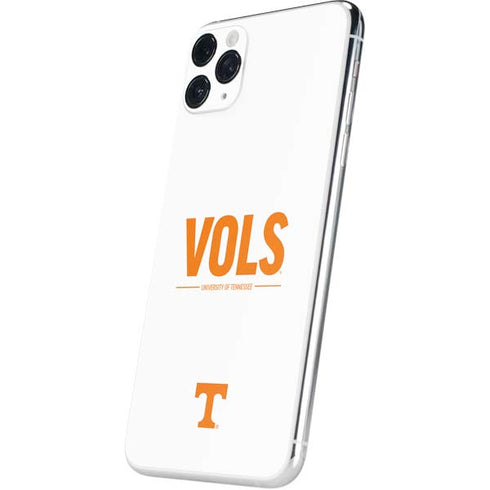 University of Tennessee-Knoxville UT Vols iPhone 11 Pro Max Skin