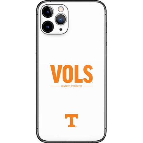 University of Tennessee-Knoxville UT Vols iPhone 11 Pro Skin