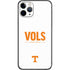 University of Tennessee-Knoxville UT Vols iPhone 11 Pro Skin
