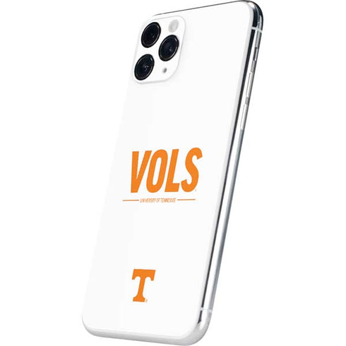 University of Tennessee-Knoxville UT Vols iPhone 11 Pro Skin