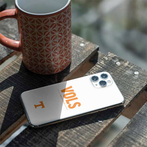 University of Tennessee-Knoxville UT Vols iPhone 11 Pro Skin