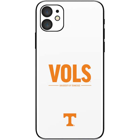 University of Tennessee-Knoxville UT Vols iPhone 11 Skin