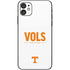 University of Tennessee-Knoxville UT Vols iPhone 11 Skin