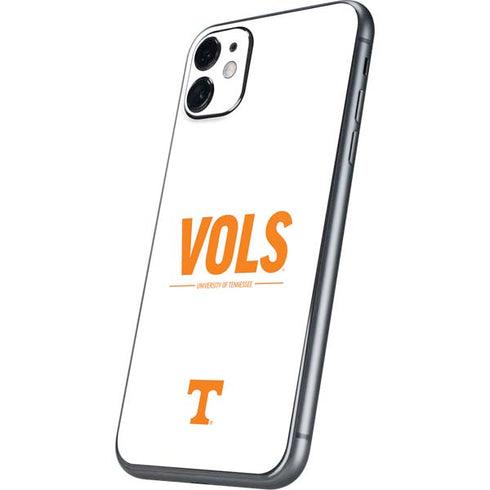 University of Tennessee-Knoxville UT Vols iPhone 11 Skin
