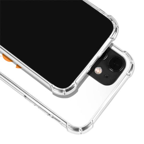 University of Tennessee-Knoxville UT Vols iPhone 12 Clear Case
