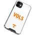 University of Tennessee-Knoxville UT Vols iPhone 12 Clear Case