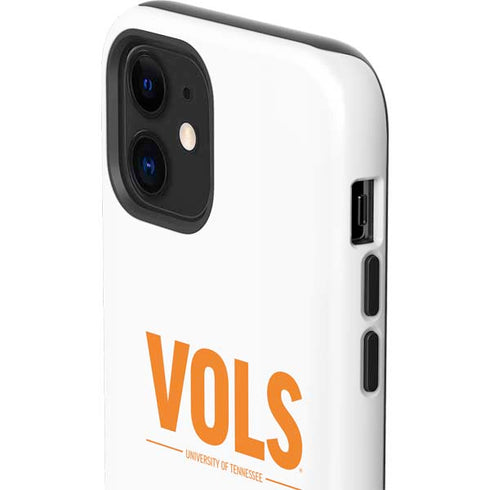 University of Tennessee-Knoxville UT Vols iPhone 12 Impact Case