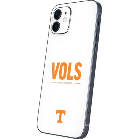 University of Tennessee-Knoxville UT Vols iPhone 12 Mini Skin