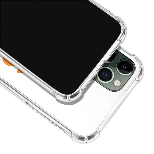 University of Tennessee-Knoxville UT Vols iPhone 12 Pro Clear Case