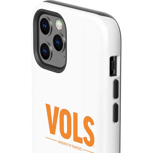 University of Tennessee-Knoxville UT Vols iPhone 12 Pro Impact Case