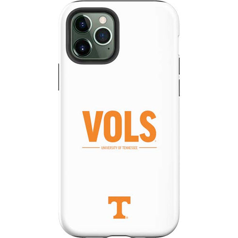 University of Tennessee-Knoxville UT Vols iPhone 12 Pro Max Impact Case