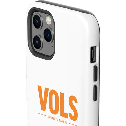 University of Tennessee-Knoxville UT Vols iPhone 12 Pro Max Impact Case