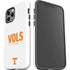 University of Tennessee-Knoxville UT Vols iPhone 12 Pro Max Impact Case