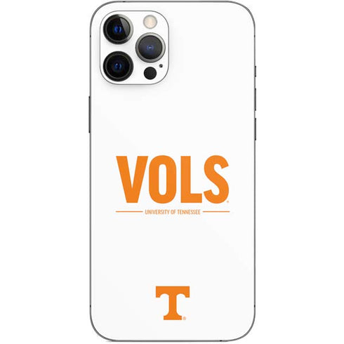 University of Tennessee-Knoxville UT Vols iPhone 12 Pro Max Skin
