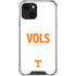 University of Tennessee-Knoxville UT Vols iPhone 13 Mini Clear Case