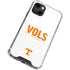 University of Tennessee-Knoxville UT Vols iPhone 13 Mini Clear Case