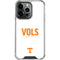 University of Tennessee-Knoxville UT Vols iPhone 13 Pro Clear Case