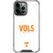 University of Tennessee-Knoxville UT Vols iPhone 13 Pro Max Clear Case
