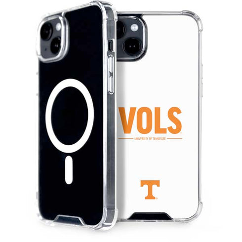 University of Tennessee-Knoxville UT Vols iPhone 15 MagSafe Case