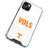 University of Tennessee-Knoxville UT Vols iPhone 14 Plus Clear Case