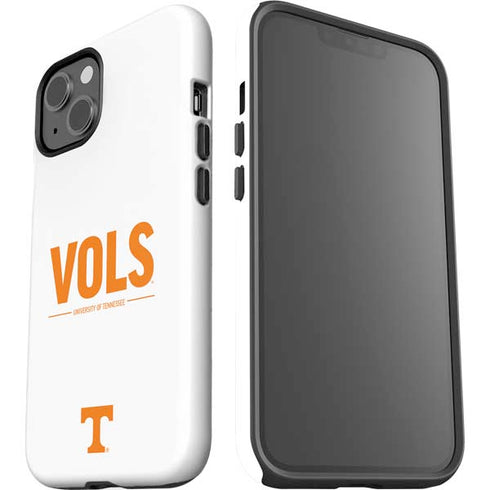 University of Tennessee-Knoxville UT Vols iPhone 15 Impact Case