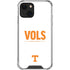 University of Tennessee-Knoxville UT Vols iPhone 14 Plus Clear Case