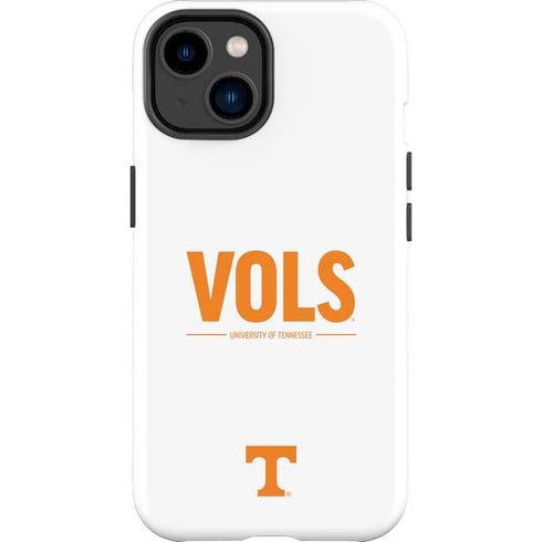 University of Tennessee-Knoxville UT Vols iPhone 15 Plus Impact Case