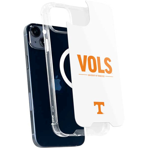 University of Tennessee-Knoxville UT Vols iPhone 15 Plus MagSafe Case
