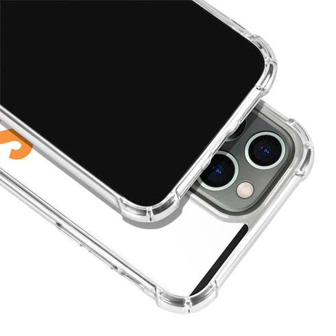 University of Tennessee-Knoxville UT Vols iPhone 15 Pro Clear Case
