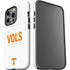 University of Tennessee-Knoxville UT Vols iPhone 14 Pro Impact Case