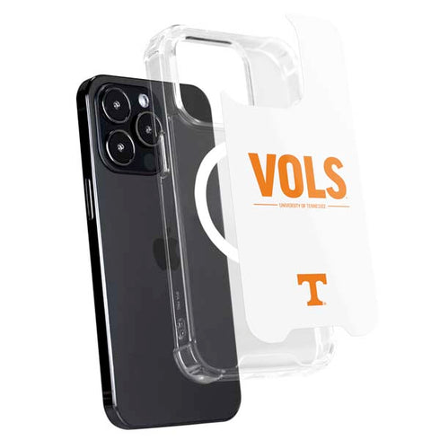 University of Tennessee-Knoxville UT Vols iPhone 15 Pro MagSafe Case