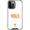 University of Tennessee-Knoxville UT Vols iPhone 14 Pro Max Clear Case
