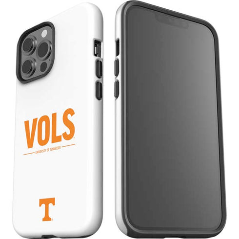 University of Tennessee-Knoxville UT Vols iPhone 15 Pro Max Impact Case