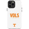 University of Tennessee-Knoxville UT Vols iPhone 15 Pro Max Impact Case