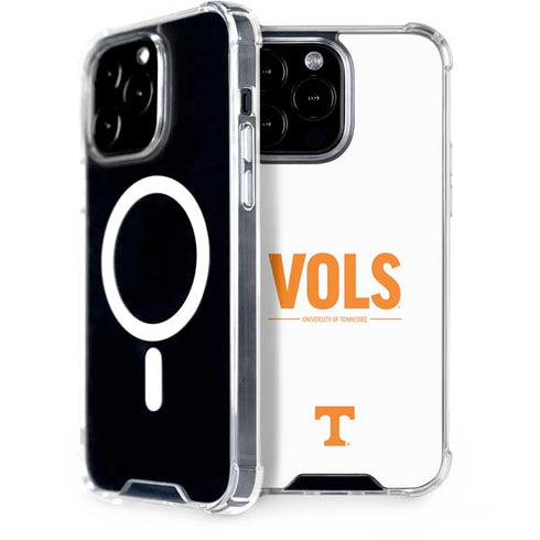 University of Tennessee-Knoxville UT Vols iPhone 15 Pro Max MagSafe Case