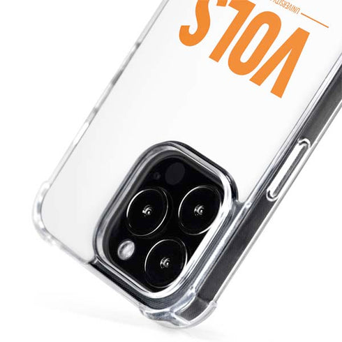 University of Tennessee-Knoxville UT Vols iPhone 15 Pro Max MagSafe Case