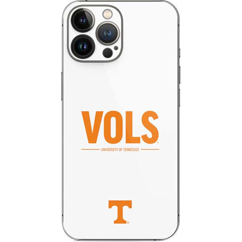 University of Tennessee-Knoxville UT Vols iPhone 14 Pro Max Skin