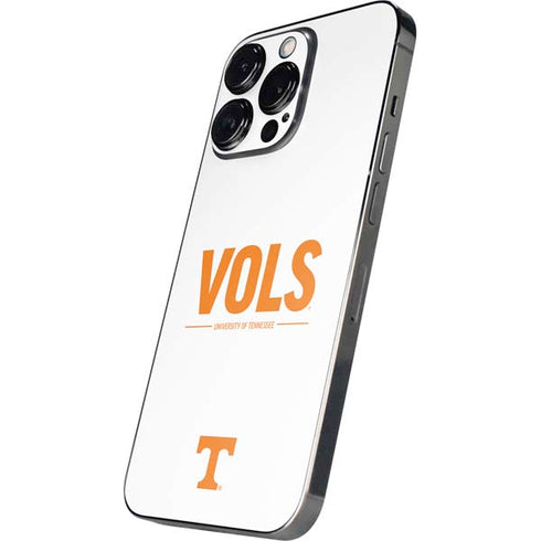 University of Tennessee-Knoxville UT Vols iPhone 14 Pro Skin