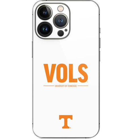 University of Tennessee-Knoxville UT Vols iPhone 14 Pro Skin